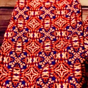 New Lularoe T&C tie dyed leggings